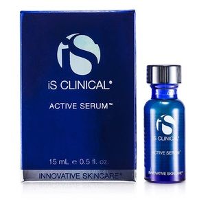 IS CLINICAL active serum new in box